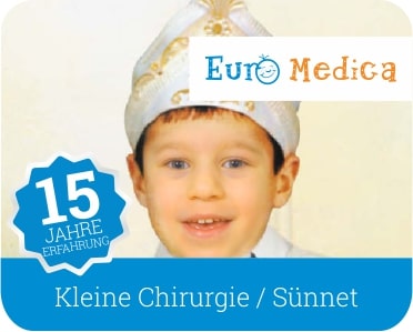 kleine chirurgie sünnet